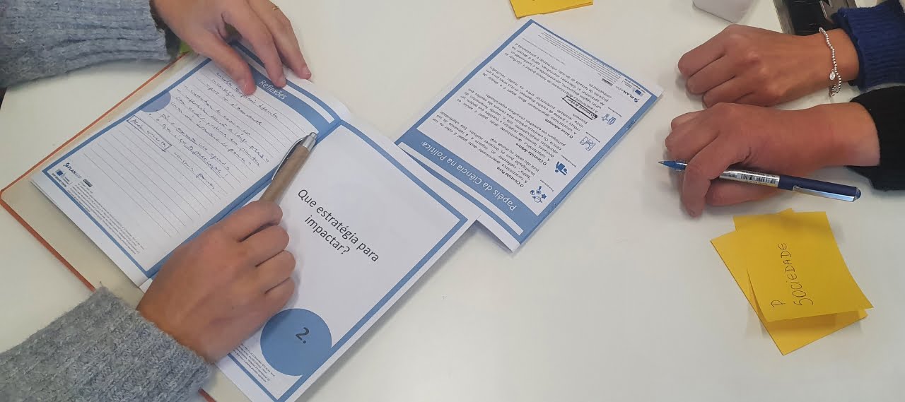 Ciência para as políticas públicas