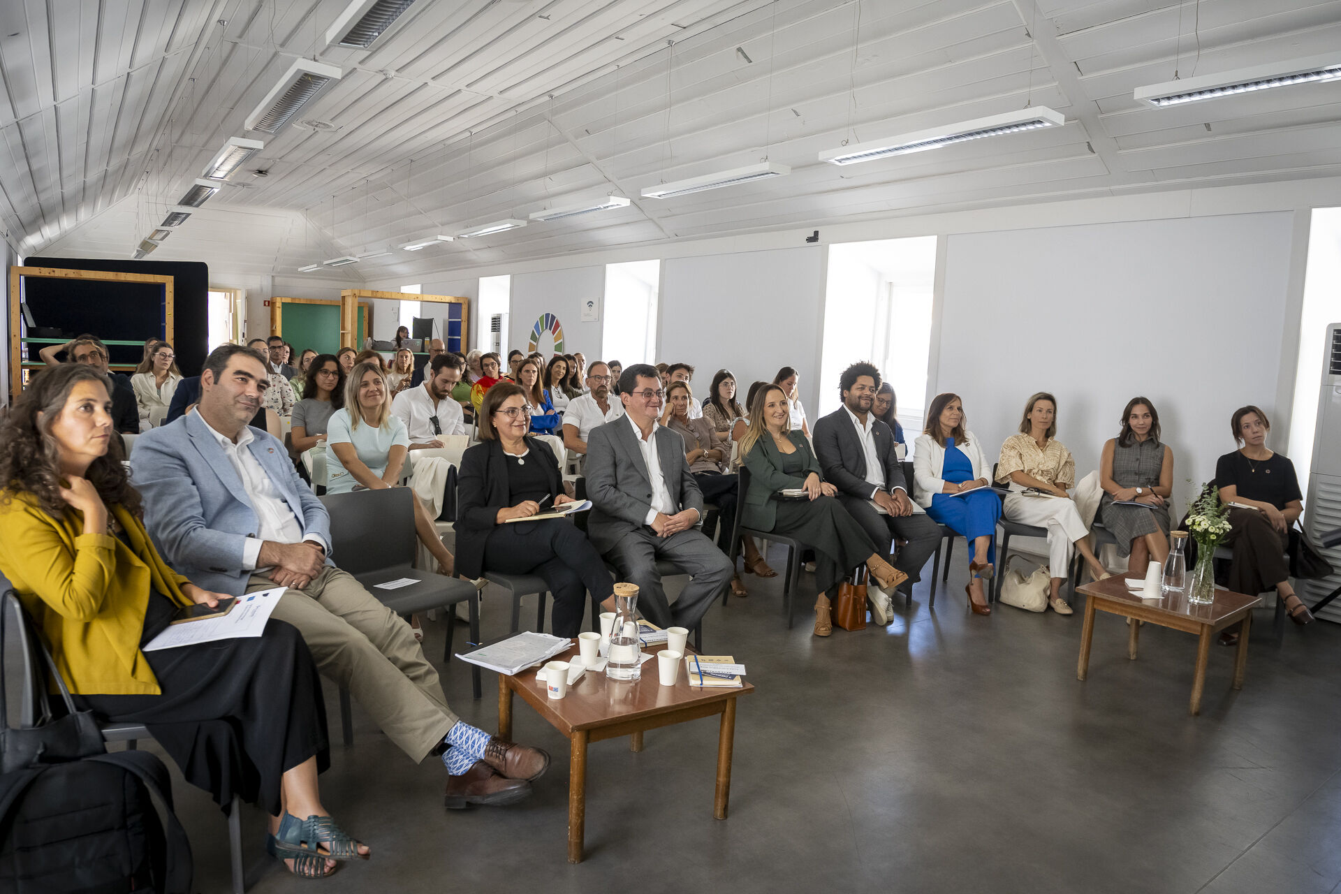 SGD Flag Day | Casa do Impacto