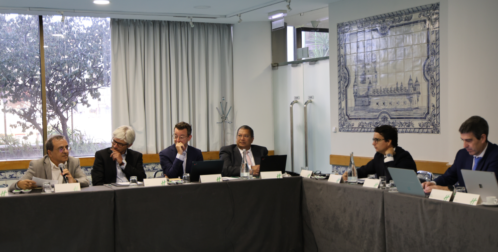 Reunião Projeto IPSA